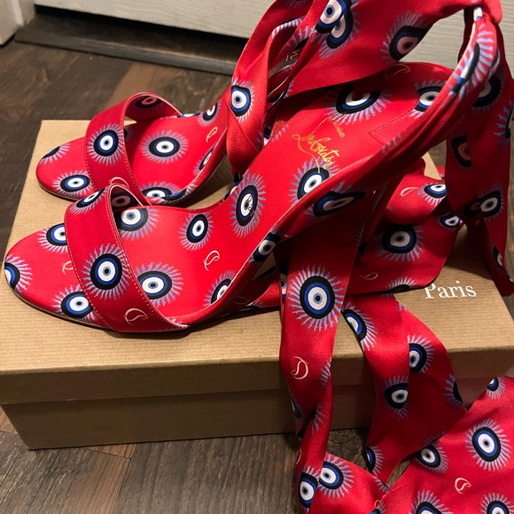 Christian louboutin sandals - Picture 4 of 7